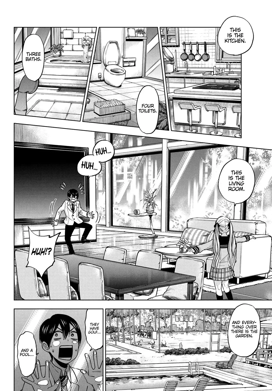 Kakkou no Iinazuke Chapter 2 17